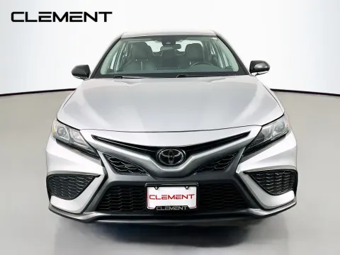 Another view of 2023 Toyota Camry SE for sale in Florissant, MO at Clement Pre-Owned