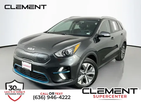 Gray 2022 Kia Niro EV EX for sale in Florissant, MO