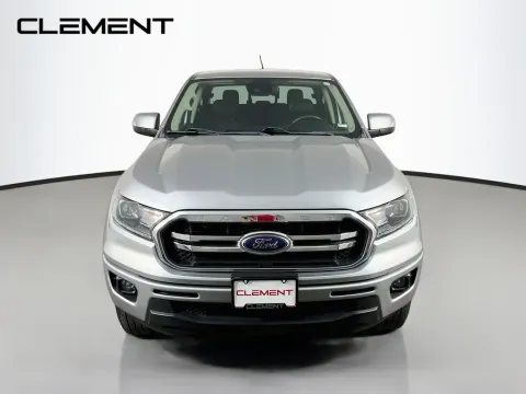 Another view of 2022 Ford Ranger Lariat for sale in Florissant, MO at Clement Pre-Owned