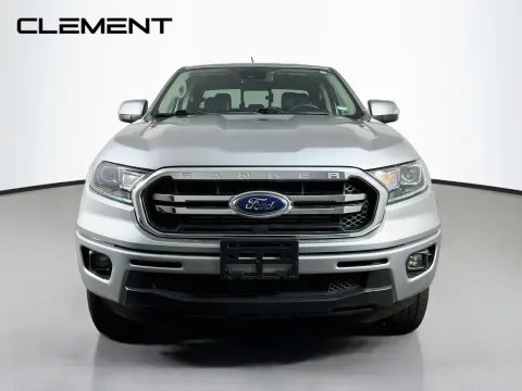 Another view of 2022 Ford Ranger Lariat for sale in Florissant, MO at Clement Pre-Owned