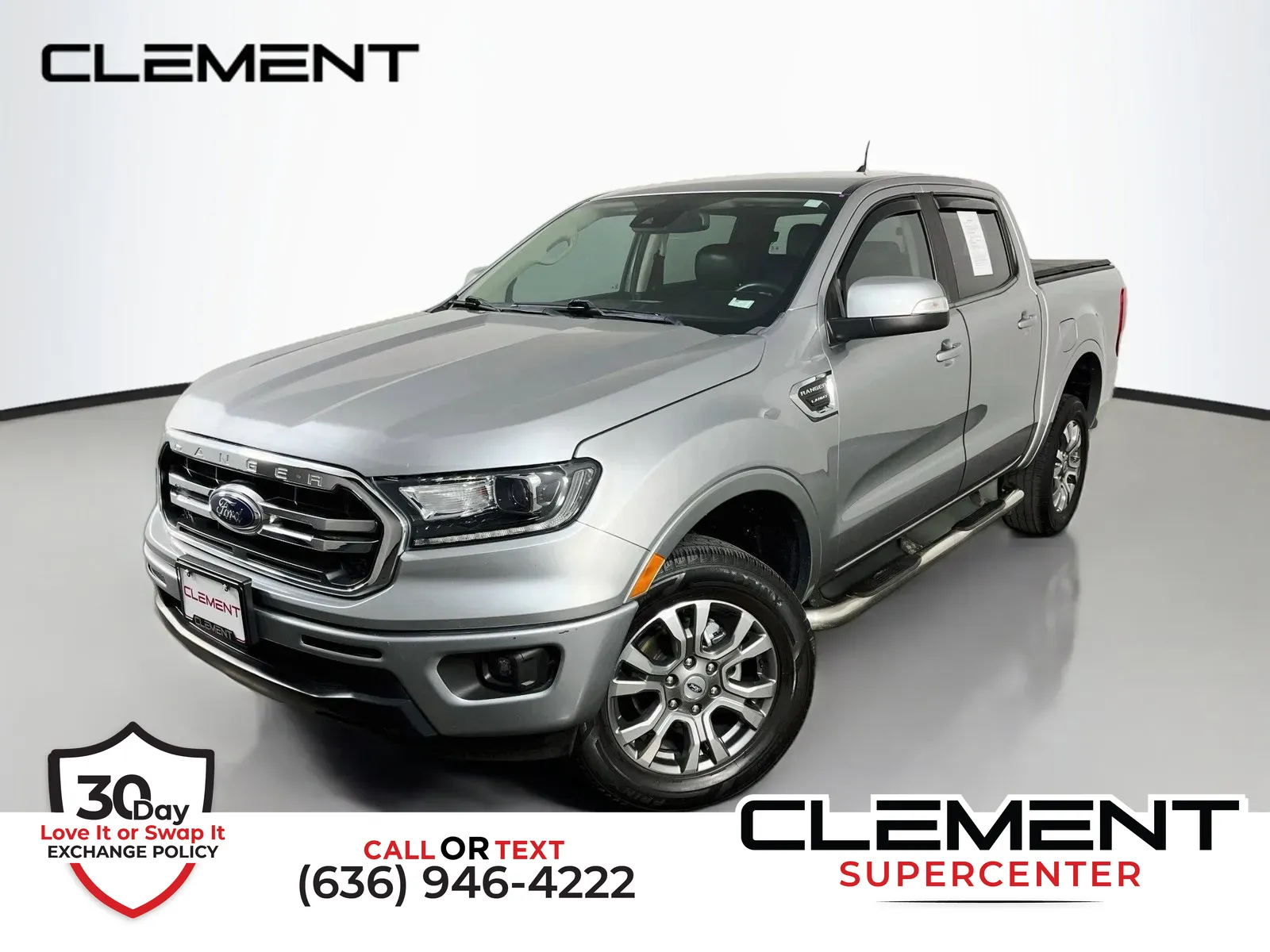 2022 Ford Ranger