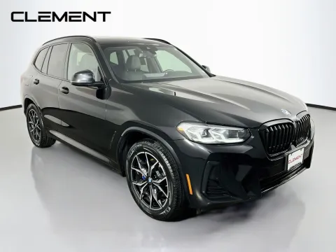 More photos of 2022 BMW X3 xDrive30i at Clement Pre-Owned, MO