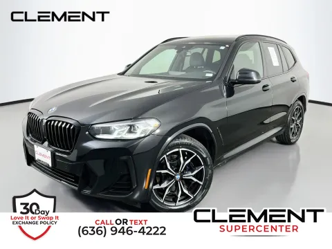 2022 BMW X3 xDrive30i for sale in Florissant, MO
