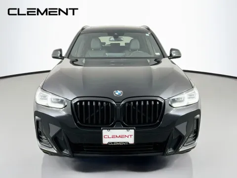 Another view of 2022 BMW X3 xDrive30i for sale in Florissant, MO at Clement Pre-Owned