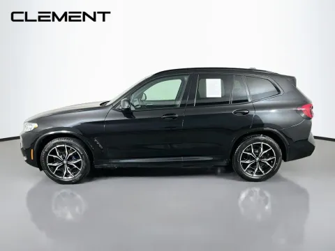 More photos of 2022 BMW X3 xDrive30i at Clement Pre-Owned, MO