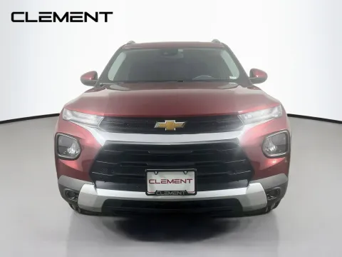 Another view of 2023 Chevrolet TrailBlazer LT for sale in Florissant, MO at Clement Pre-Owned