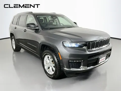 More photos of 2023 Jeep Grand Cherokee L Limited at Clement Pre-Owned, MO
