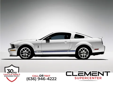 2007 Ford Mustang Shelby GT500 for sale in Florissant, MO