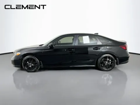 More photos of 2026 Honda Civic Sport at Clement Pre-Owned, MO