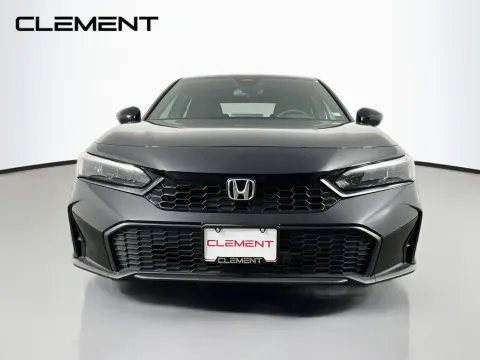 Another view of 2026 Honda Civic Sport for sale in Florissant, MO at Clement Pre-Owned