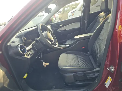 Another view of 2025 Chevrolet Trax LT for sale in Florissant, MO at Clement Pre-Owned