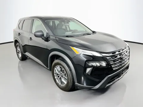 Another view of 2024 Nissan Rogue S for sale in Florissant, MO at Clement Pre-Owned
