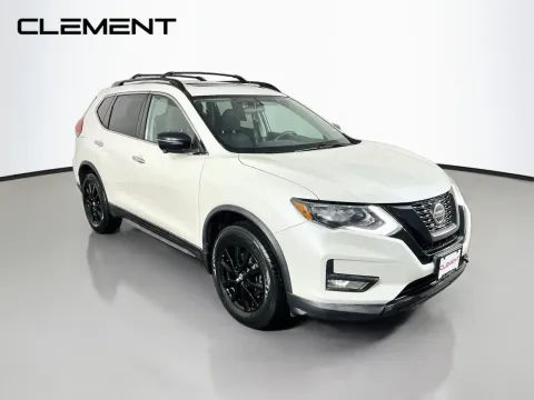 More photos of 2018 Nissan Rogue S at Clement Pre-Owned, MO
