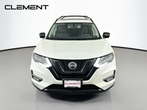 Another view of 2018 Nissan Rogue S for sale in Florissant, MO at Clement Pre-Owned