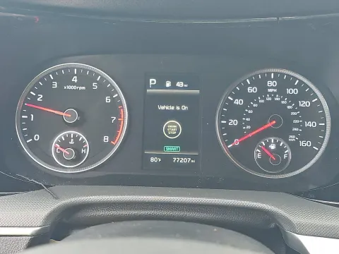 Photos of 2022 Kia K5 LXS for sale in Florissant, MO at Clement Pre-Owned