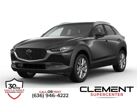 Red 2023 Mazda CX-30 2.5 S Preferred Package for sale in Florissant, MO
