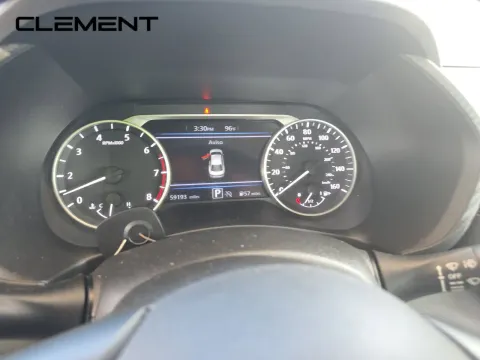 Another view of 2024 Nissan Sentra SV for sale in Florissant, MO at Clement Pre-Owned