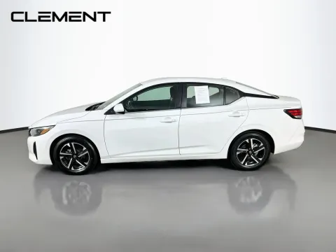 More photos of 2024 Nissan Sentra SV at Clement Pre-Owned, MO