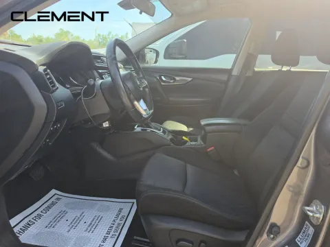 Another view of 2020 Nissan Rogue SV for sale in Florissant, MO at Clement Pre-Owned