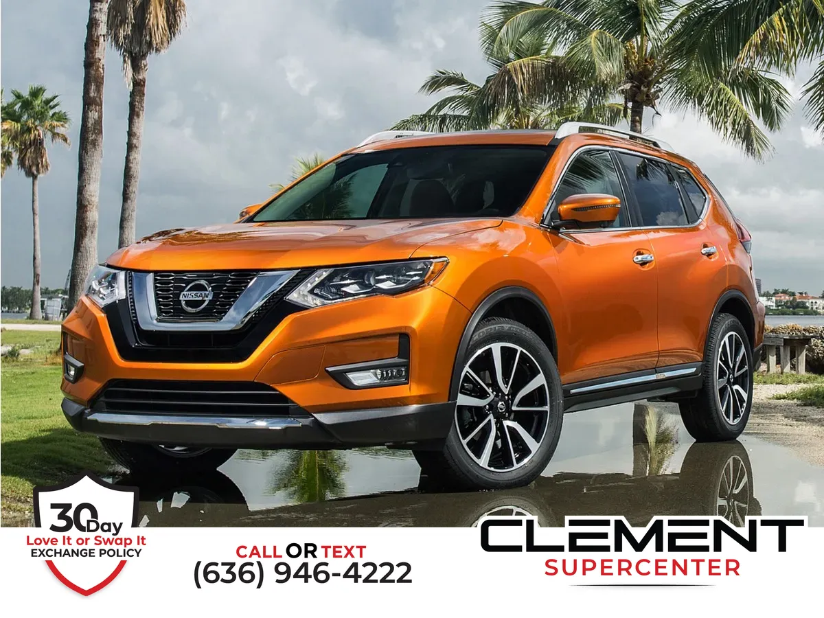 2020 Nissan Rogue SV for sale in Florissant, MO