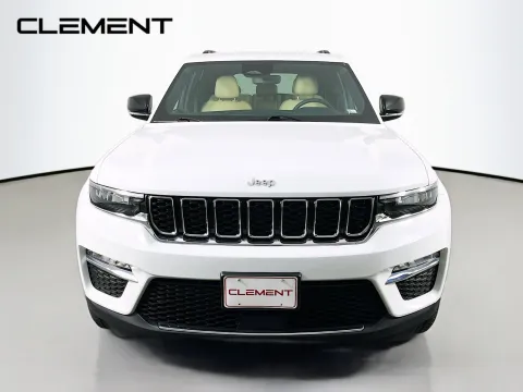 Another view of 2023 Jeep Grand Cherokee Limited for sale in Florissant, MO at Clement Pre-Owned
