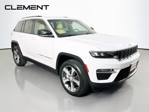 More photos of 2023 Jeep Grand Cherokee Limited at Clement Pre-Owned, MO