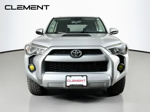 Another view of 2019 Toyota 4Runner TRD Off-Road for sale in Florissant, MO at Clement Pre-Owned