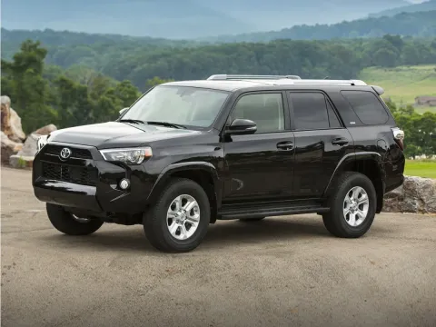 Photos of 2019 Toyota 4Runner for sale in Florissant, MO at Clement Pre-Owned