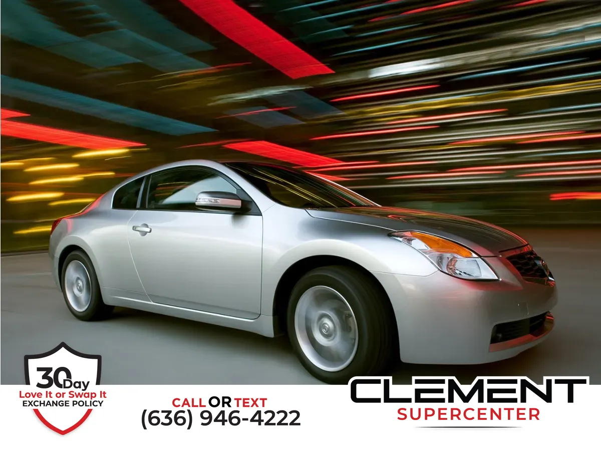 2009 Nissan Altima 3.5 SE for sale in Florissant, MO