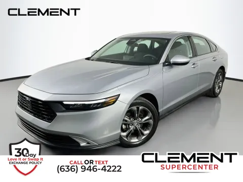 Unknown 2023 Honda Accord EX for sale in Florissant, MO