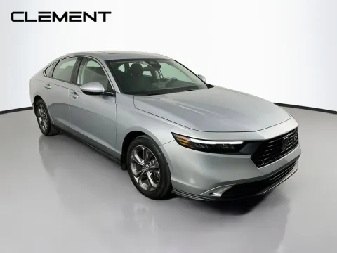 More photos of 2023 Honda Accord EX at Clement Pre-Owned, MO