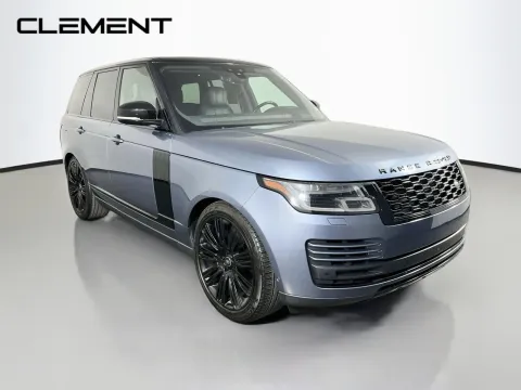 More photos of 2019 Land Rover Range Rover 3.0L V6 Supercharged HSE at Clement Pre-Owned, MO