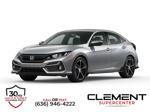 Unknown 2021 Honda Civic Sport for sale in Florissant, MO