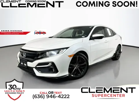 Unknown 2021 Honda Civic Sport for sale in Florissant, MO