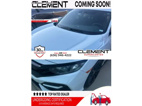 Unknown 2021 Honda Civic Sport for sale in Florissant, MO