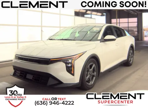 White 2025 Kia K4 LXS for sale in Florissant, MO