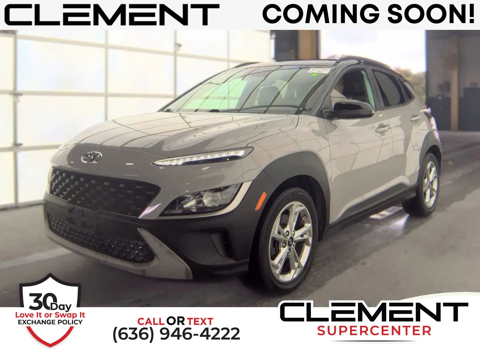 2022 Hyundai Kona