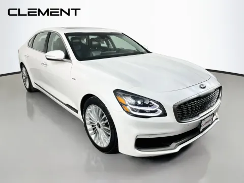 More photos of 2019 Kia K900 Luxury at Clement Pre-Owned, MO
