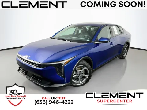 Blue 2025 Kia K4 LXS for sale in Florissant, MO