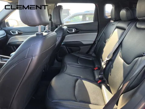 More photos of 2025 Jeep Compass Limited at Clement Pre-Owned, MO