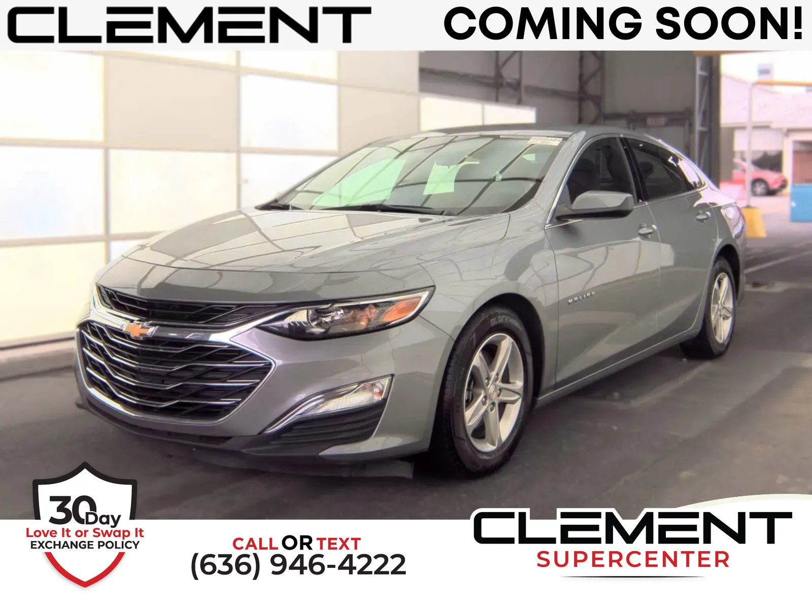 2025 Chevrolet Malibu