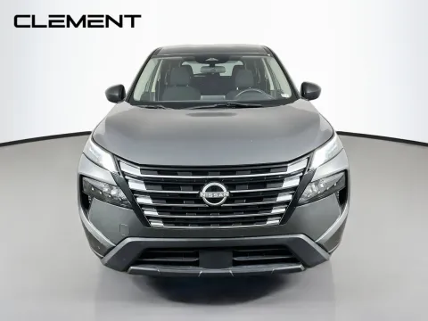 Another view of 2024 Nissan Rogue S for sale in Florissant, MO at Clement Pre-Owned