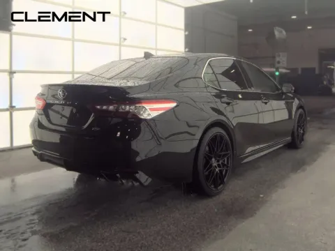 Another view of 2020 Toyota Camry XSE for sale in Florissant, MO at Clement Pre-Owned
