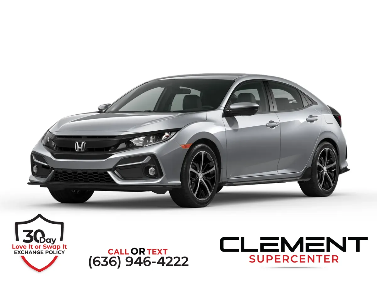 2021 Honda Civic Sport for sale in Florissant, MO