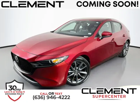 Red 2019 Mazda Mazda3 Preferred for sale in Florissant, MO