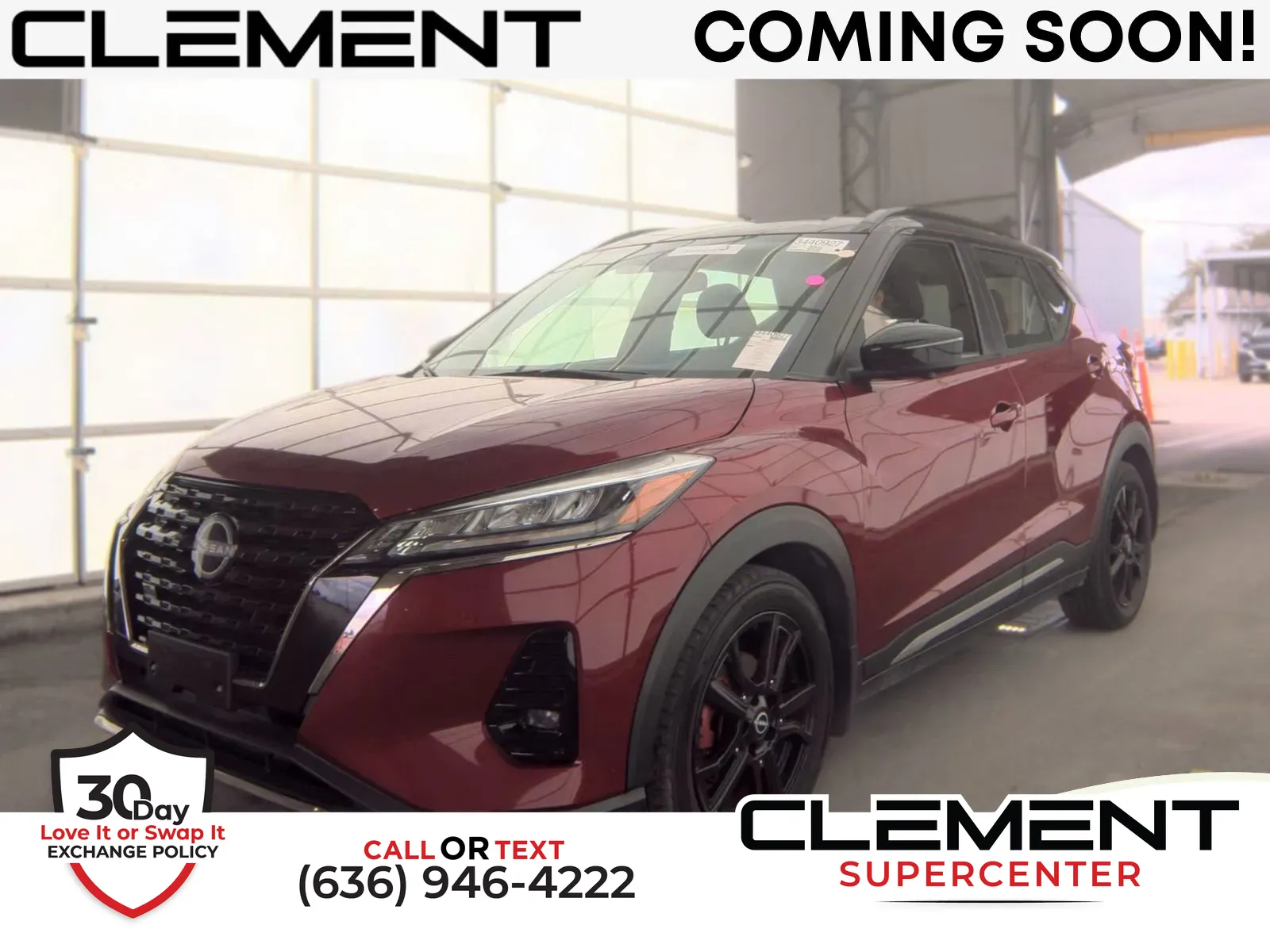 2023 Nissan Kicks