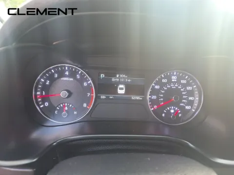Another view of 2023 Kia Forte LXS for sale in Florissant, MO at Clement Pre-Owned