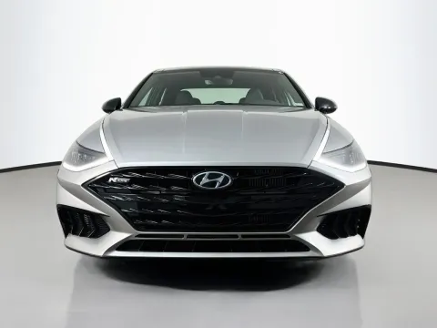 Photos of 2021 Hyundai Sonata N Line for sale in Florissant, MO at Clement Pre-Owned