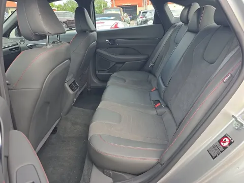 More photos of 2021 Hyundai Sonata N Line at Clement Pre-Owned, MO