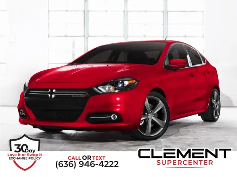 Unknown 2013 Dodge Dart Limited for sale in Florissant, MO